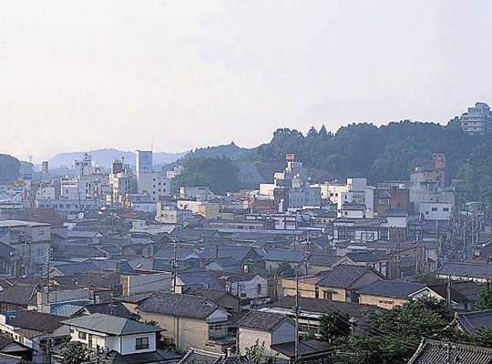 街並み