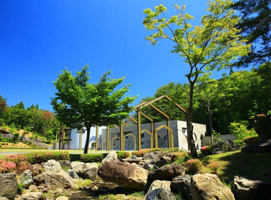 花巻温泉 宮沢賢治童話村