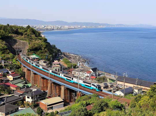 湯河原