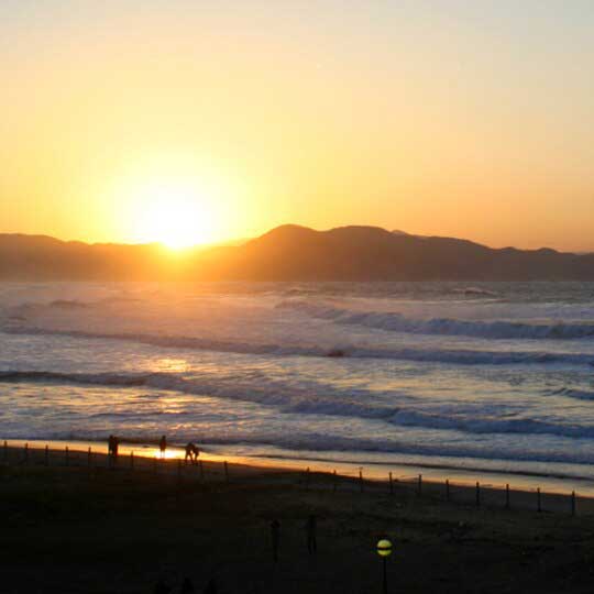 夕日ヶ浦