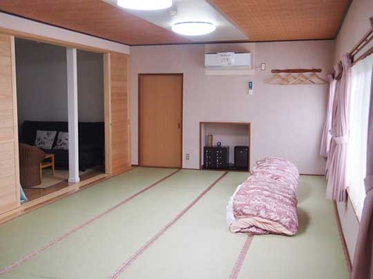 川湯温泉 温泉民宿 大村屋 2号館客室