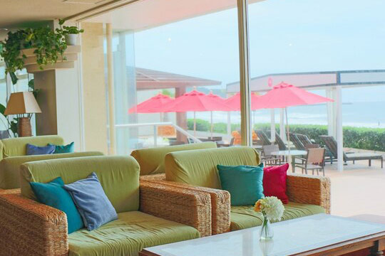 サヤン・テラス HOTEL&RESORT