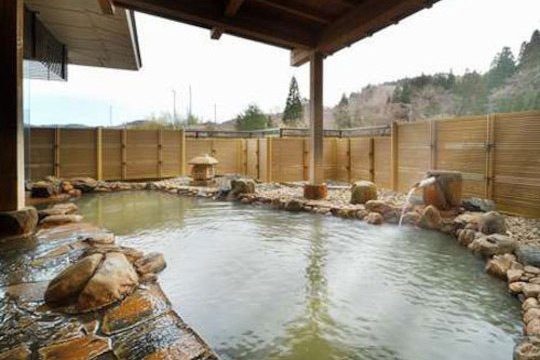 にごり湯の宿 湯守 木村屋