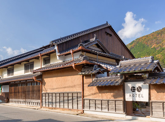 竹田城 城下町 ホテルEN(えん)