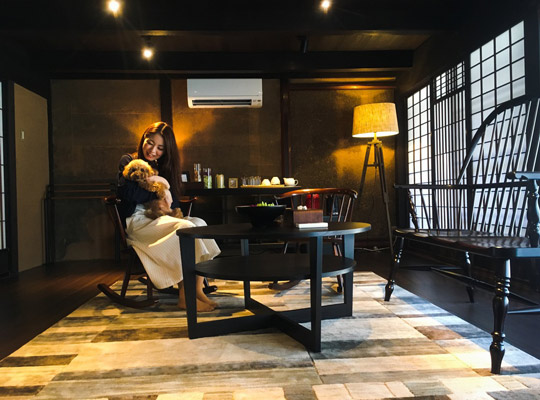 竹田城 城下町 ホテルEN(えん)