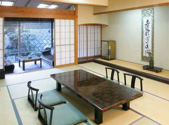 熱海温泉 古屋旅館