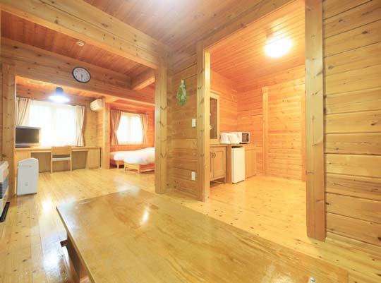 丸瀬布温泉 マウレ山荘