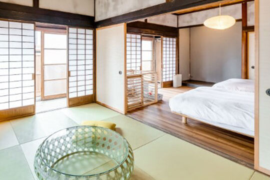 佐原商家町ホテルNIPPONIA