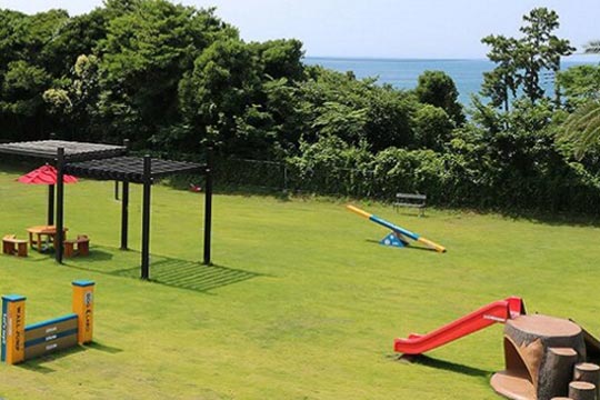 わん’sLAND TATEYAMA