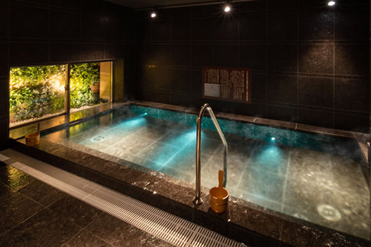 スーパーホテルPremier銀座 天然温泉 奥湯河原の湯(2018年10月19日新規オープン)