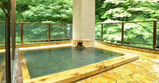 時音の宿 湯主一條
