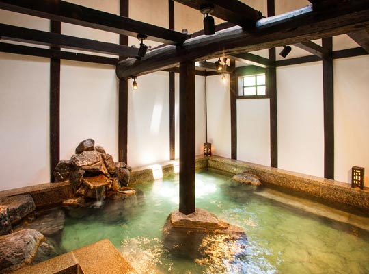飛騨高山 本陣平野屋 花兆庵