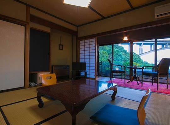 別府明礬温泉 岡本屋旅館