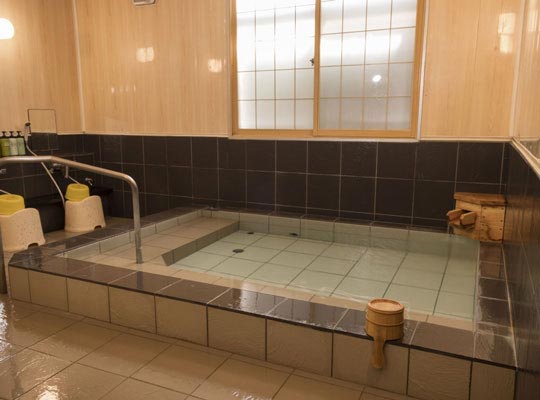 白馬八方温泉 まるいし