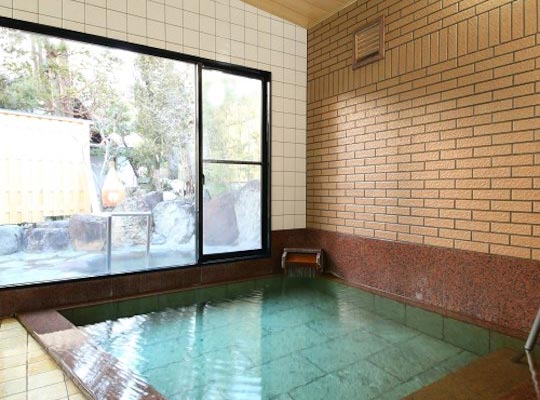 信州湯田中温泉 華灯りの宿 加命の湯