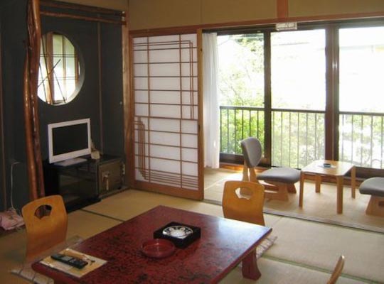月岡温泉 広瀬館 ひてんの音
