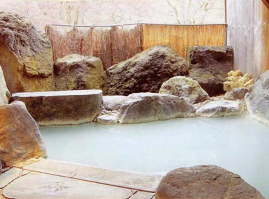 日光湯元温泉 スパビレッジ カマヤ