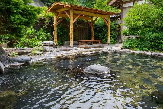 尻焼温泉 星ヶ岡山荘