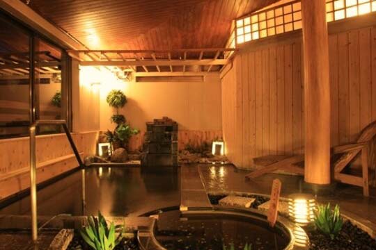安比八幡平の食の宿 四季館 彩冬