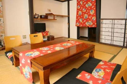草津温泉 滋養の宿 ぶな