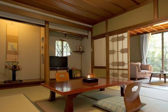 月岡温泉 広瀬館 ひてんの音