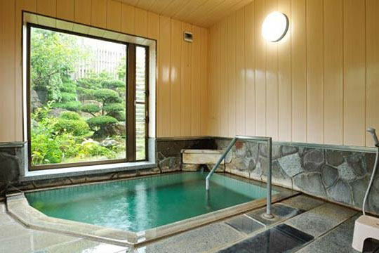 鳴子・中山平温泉 旅館 三之亟湯(さんのじょうゆ)