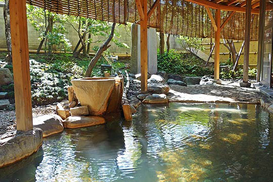鳥取温泉 観水庭こぜにや