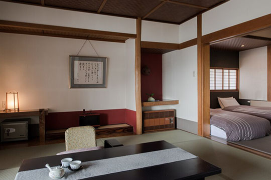 深山荘 高見屋