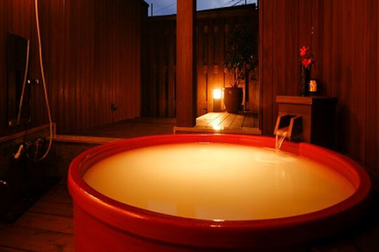 城崎温泉 ぎゃらりーの宿 つばきの