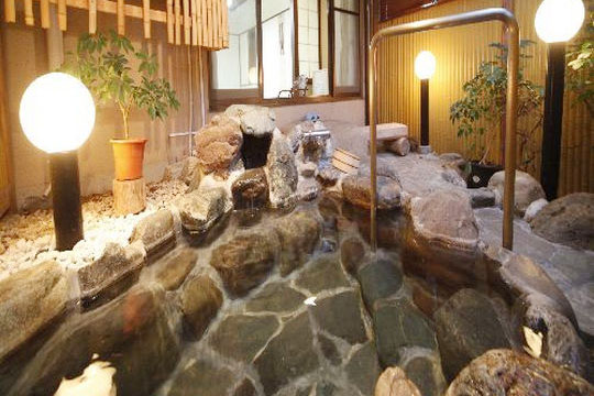 湯宿 みかんの木