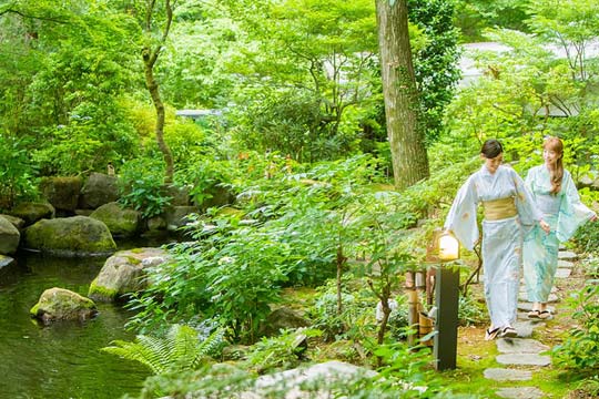 伊香保温泉 如心の里 ひびき野