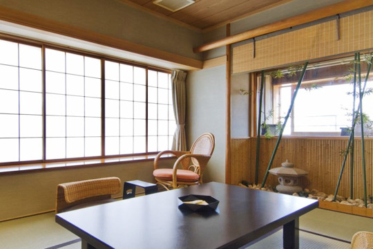 伊香保温泉 森秋旅館