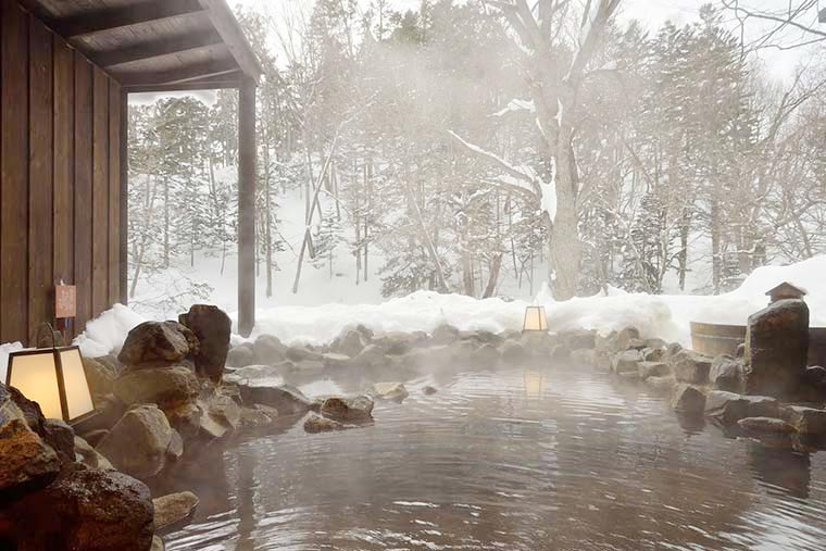 カムイの湯 ラビスタ阿寒川