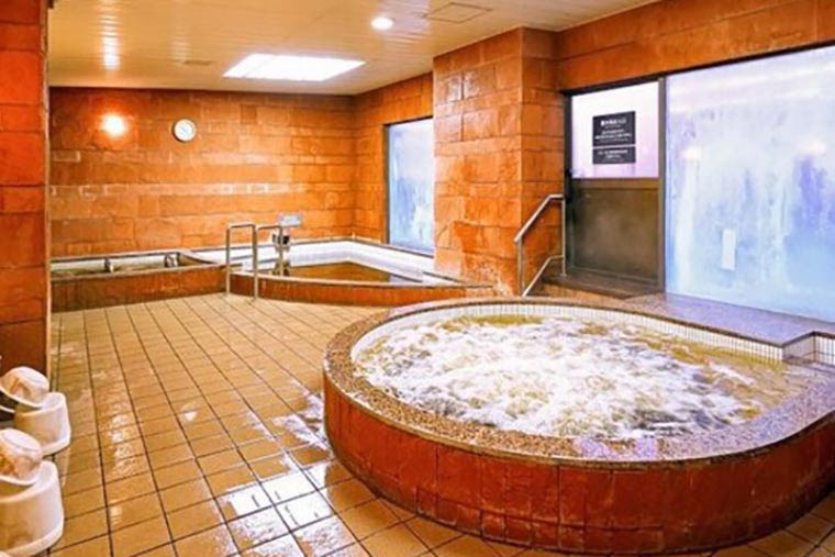 森のスパリゾート 北海道ホテル