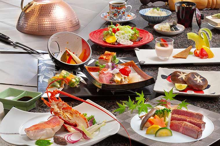 伊豆北川温泉 お祝いの宿 吉祥CAREN