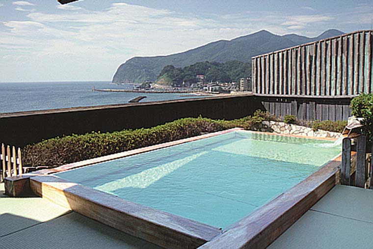 土肥温泉 たたみの宿 湯の花亭