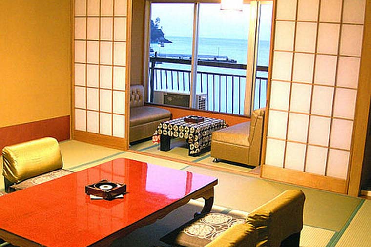 土肥温泉 たたみの宿 湯の花亭