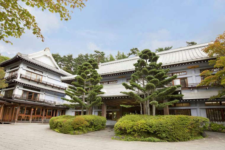 草津温泉 草津ホテル