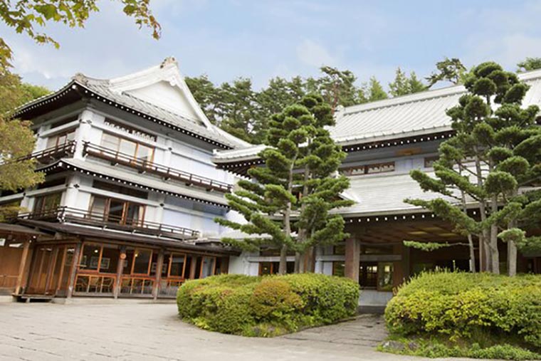 草津温泉 草津ホテル