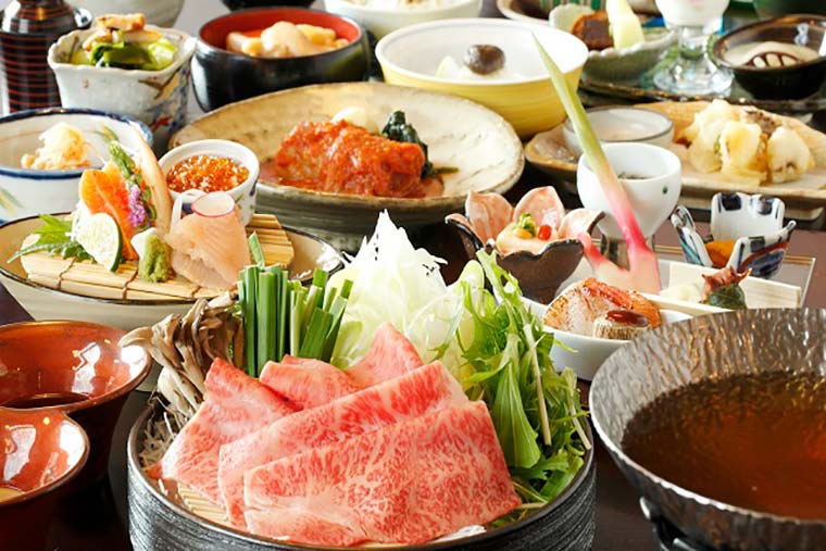 草津温泉 湯宿 季の庭
