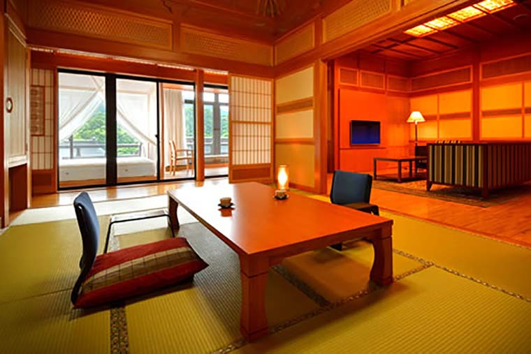 花巻温泉郷 山の神温泉 優香苑