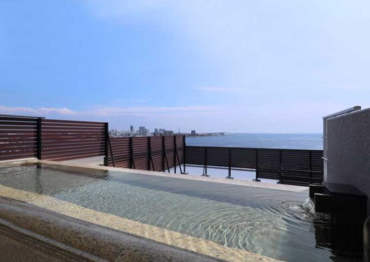 神戸みなと温泉 蓮