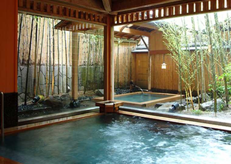 城崎温泉 西村屋本館