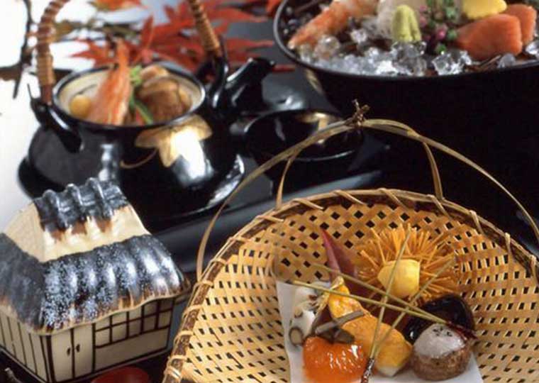城崎温泉 西村屋ホテル招月庭