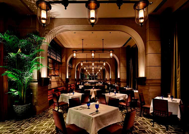 ORIENTAL HOTEL(オリエンタルホテル)