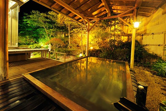 ラフォーレ倶楽部 箱根強羅 湯の棲