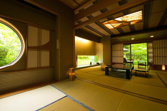 谷川温泉 別邸 仙寿庵(せんじゅあん)