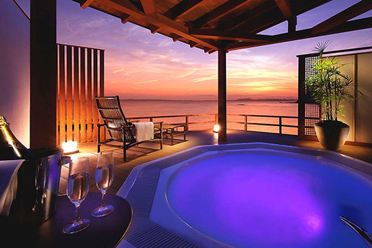 Beachside Onsen Resort ゆうみ