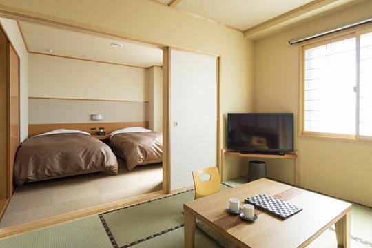 十勝川温泉 富士ホテル