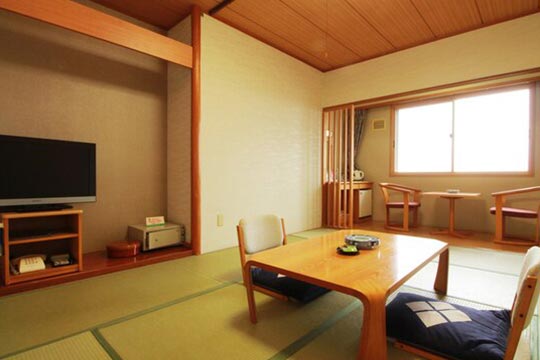 岩内温泉 いわない高原ホテル